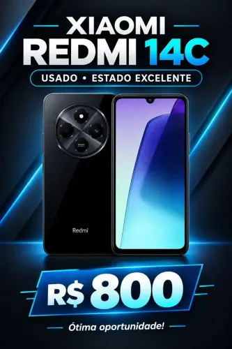 Vendo Celular em estado excelente