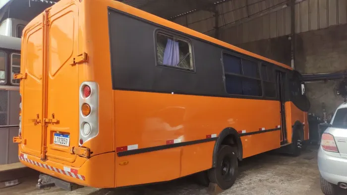 Micro ônibus Pará Mothorom