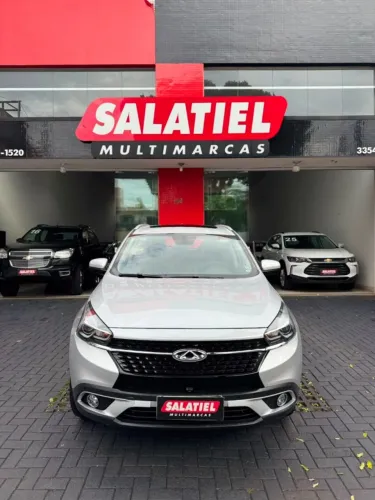 Chery Tiggo 7 TXS 1.5 16V Turbo Flex Aut. 2021