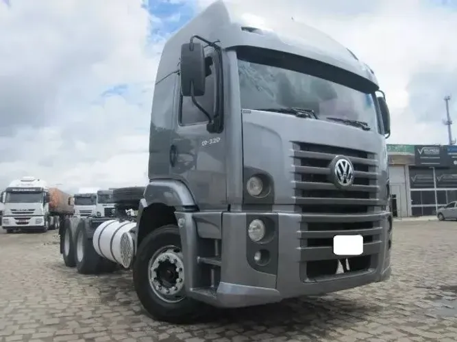Vw 19-320 6x2 2011