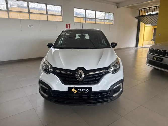 Renault Captur Zen 1.3 TB 16V Flex 5P AUT 2022