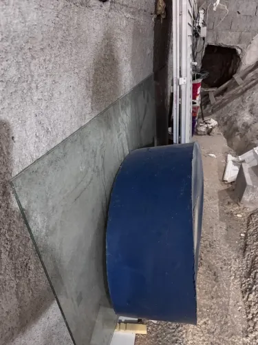 Vidro laminado 10mm