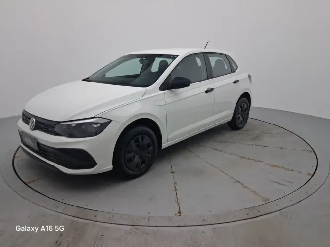 Volkswagen Polo Track 1.0 Flex 12V 5P 2026