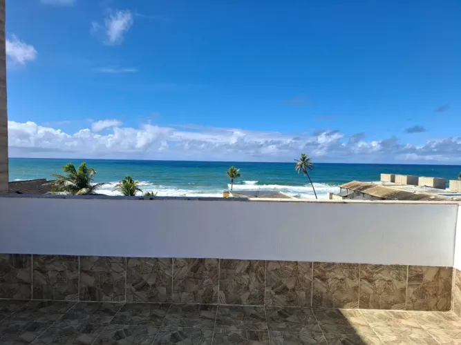 EXCELENTE COBERTURA EM IPITANGA 