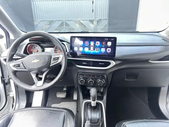 Chevrolet Tracker LT 1.0 Turbo 12V Flex AUT 2021