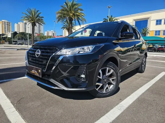Nissan Kicks Sense 1.6 16V Flex AUT 2024