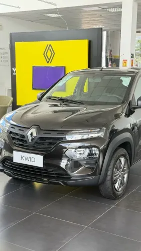 Renault Kwid Zen 1.0 Flex 12V 5P Mec. 2026