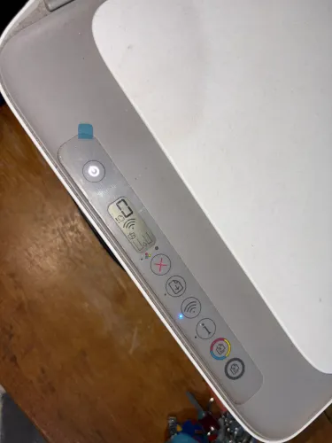 Impressora HP