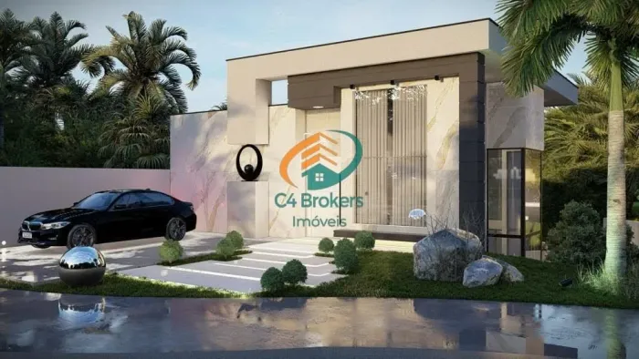 Casa de Condomínio em Loteamento Atibaia Park I - Atibaia, SP