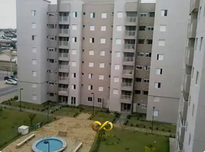 Apartamento à venda no Flex Suzano próximo ao shopping- Suzano/SP