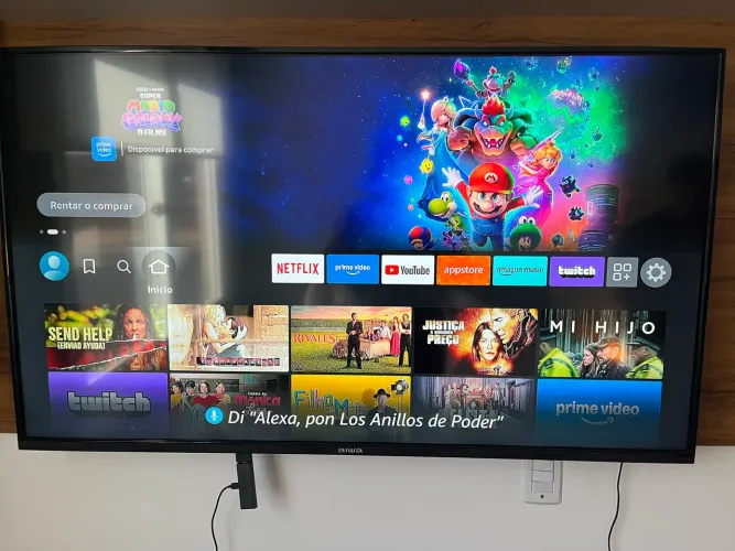 TV LED AIWA 55 POLEGADAS 