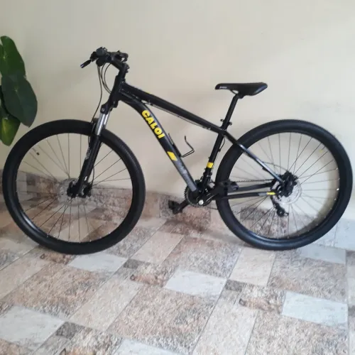 Bicicleta Caloi Explorer