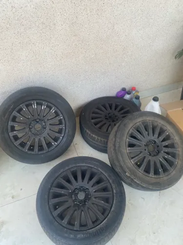 Rodas 15 4x100
