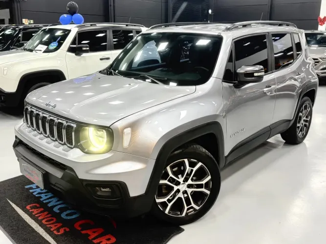 Jeep Renegade Long. T270 1.3 TB 4X2 Flex Aut. 2022