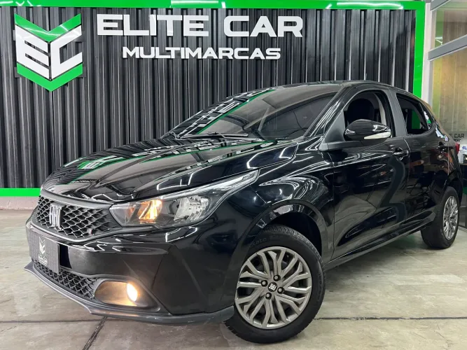 Fiat Argo Drive 1.0 6V Flex 2024