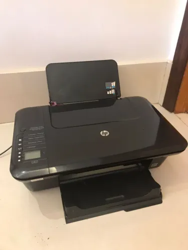 Impressor HP Deskjet 3050