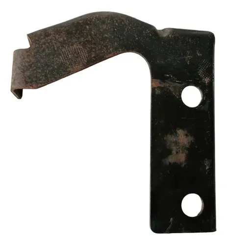 Suporte Direito Para-choque Traseiro Vw Gol G3 99/08