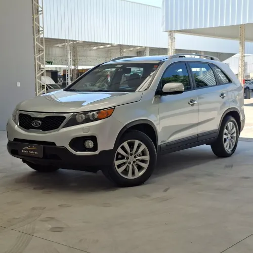 Kia Motors Sorento 3.5 V6 24V 278cv 4X4 Aut. 2011