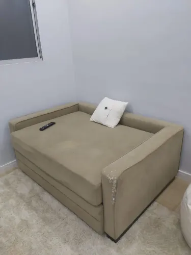 Vendo sofá cama