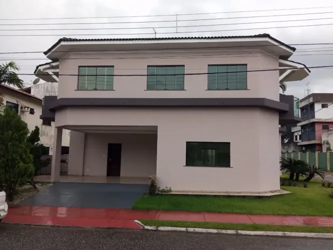 RC-ALUGA-SE CASA DUPLEX NO COND. CIDADE JARDIM I