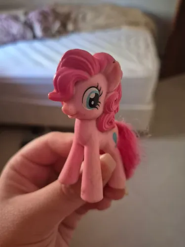 My little pony pink Pie mcdonalds