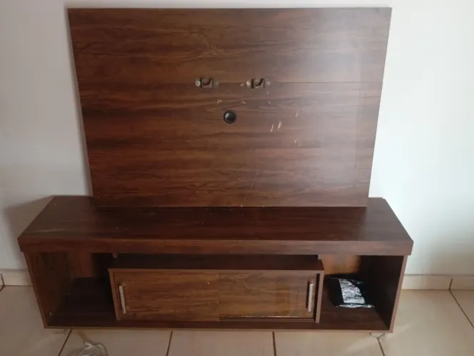 Vendo rack de tv