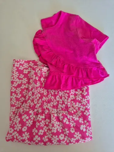 Vestido infantil menina