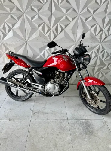 FAN 150 - 2013 / ARENA MOTOS