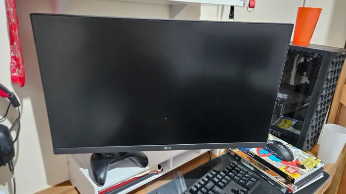 Monitor LG 24 polegadas 100HZ