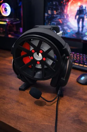 Suporte Para Headset Personalizado