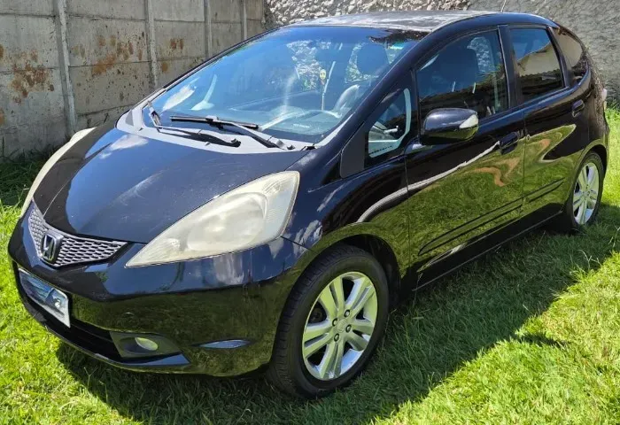 Honda Fit EXL 1.5 Flex 16V 5P MEC 2009