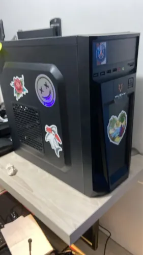 PC Gamer Ryzen 3 300G + GTX 1650 4G 