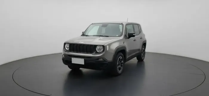 Jeep Renegade 1.8 4X2 Flex 16V Mec. 2021