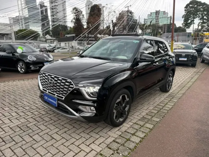 Hyundai Creta Ultimate 2.0 16V Flex AUT 2023