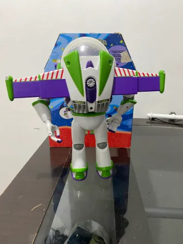 Buzz lightyear Disney Store