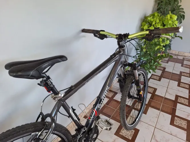 Bicicleta top