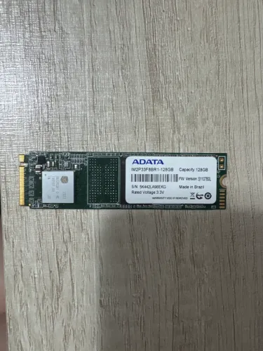 NVME 128gb