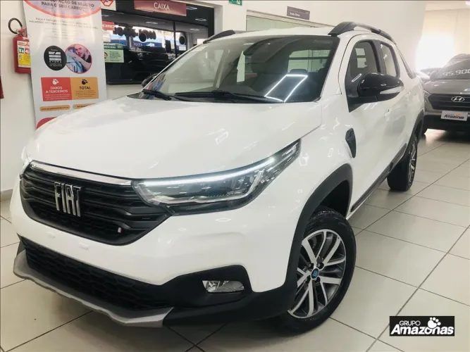 Fiat Strada Volcano 1.3 Flex 8V CD Aut. 2026
