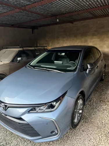 Toyota Corolla XEI 2.0 Flex 16V Aut. 2022