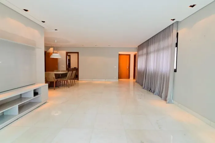 Apartamento à Venda - Sion, 4 Quartos, 192 m2