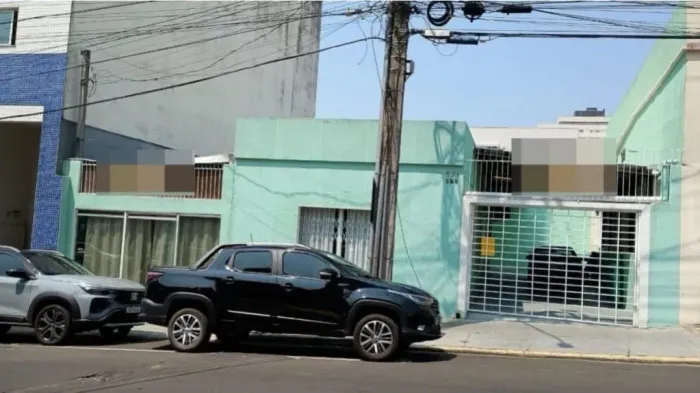 Casa à venda, Centro, Ponta Grossa, PR