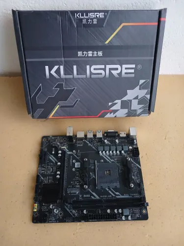 Placa mãe B450 Kllisre