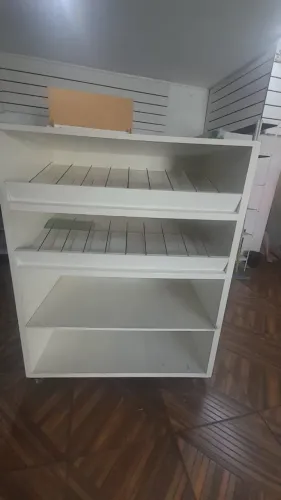 Balcão repositor