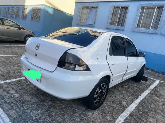 Chevrolet Prisma Sed. Maxx/ LT 1.4 8V Econof. 4P 2007