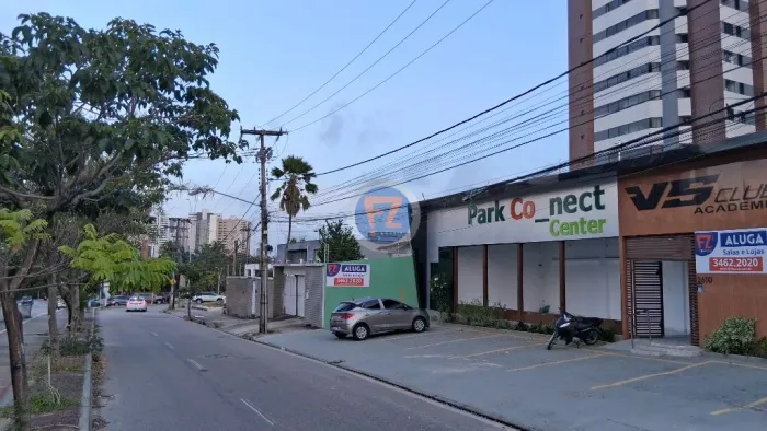Locação de Comercial / Sala na cidade de Fortaleza