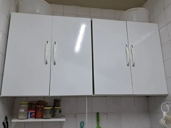 Armário de cozinha alto - 1,32