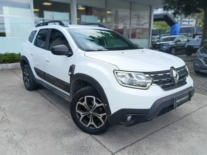 Renault Duster Iconic 1.6 16V Flex AUT 2022