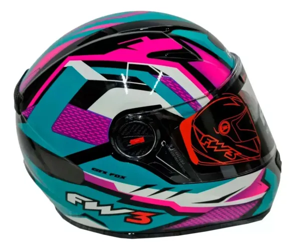 Capacete Moto Fechado
