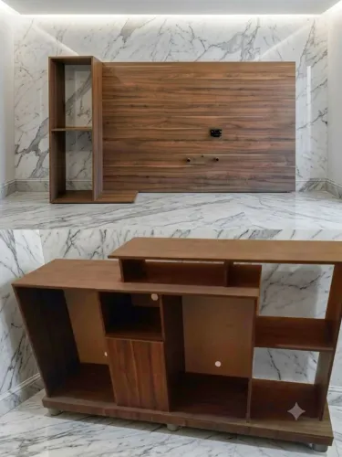 Kit painel e rack 