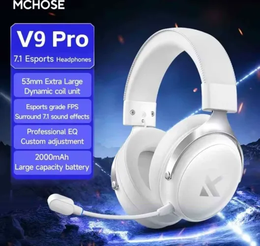 Headset Mchose V9 PRO 